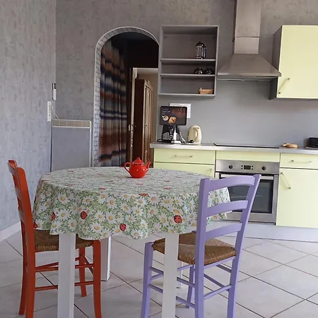 Gite Ruffec Апартаменты *